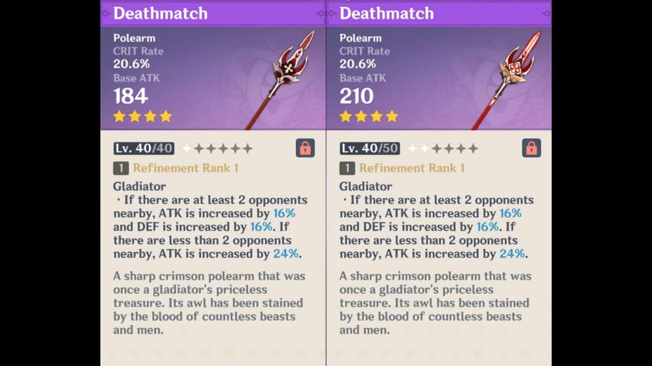 Top Builds For Zhongli In Genshin Impact