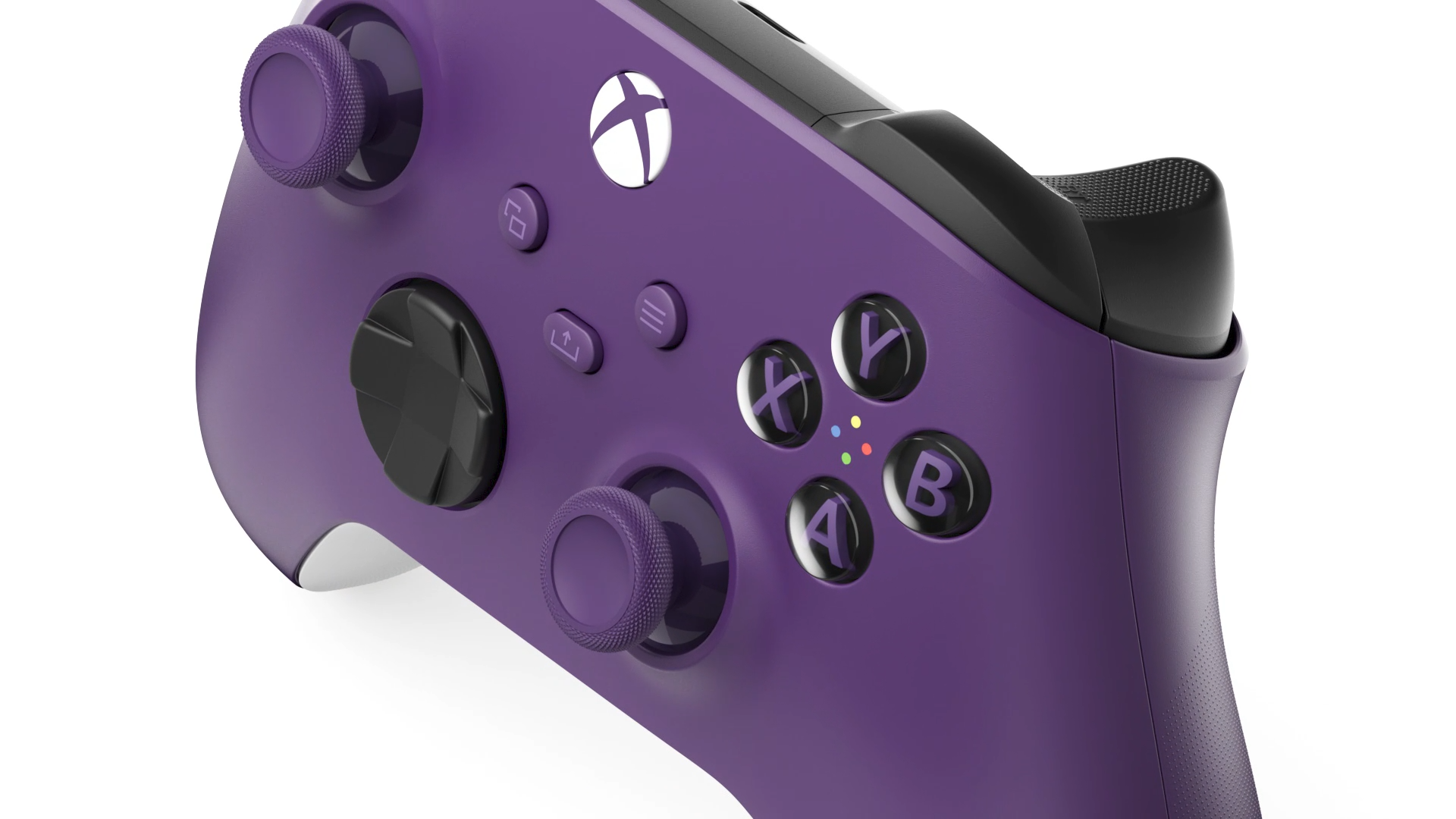 The Astral Purple is the latest addition to the Xbox wireless controller family