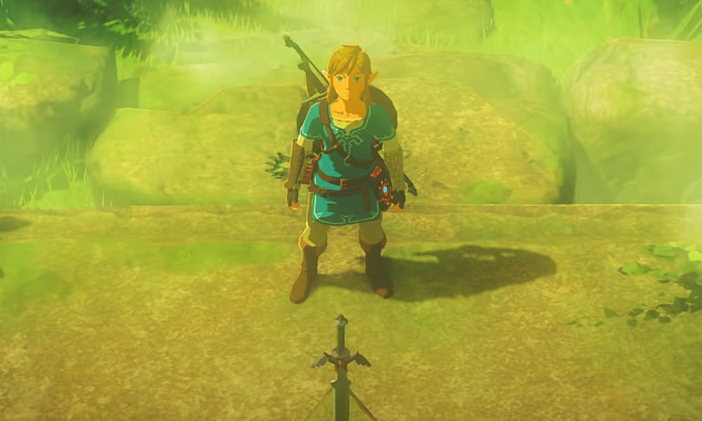 Breath Of The Wild Link – Complete Guide