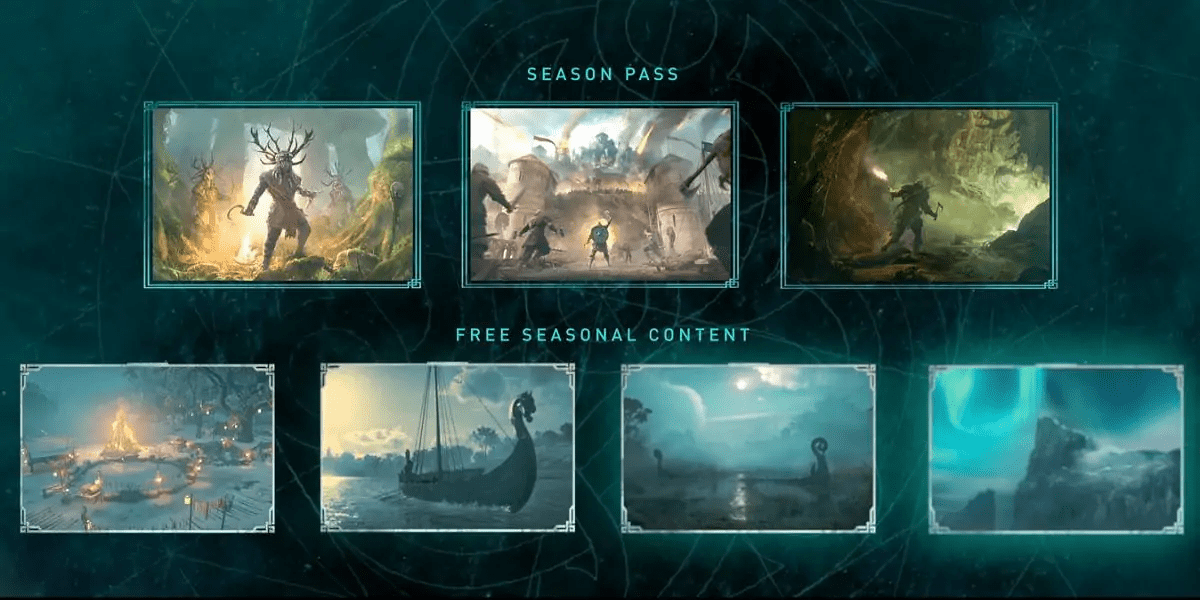 Assassins Creed Valhalla Wrath Of The Druids: Release Date, Trailer, And More