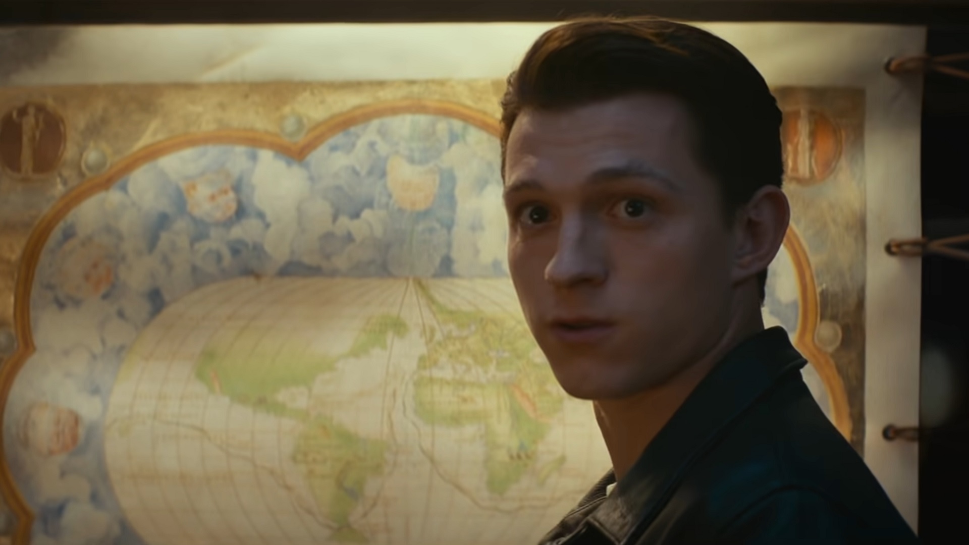 Are Tom Holland and Chris Pratt starring in a Jak and Daxter movie?