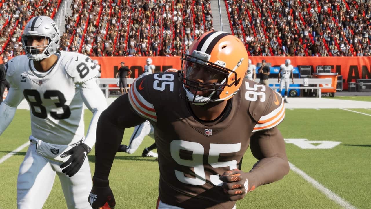 Another player has joined the 99 club for Madden NFL 23