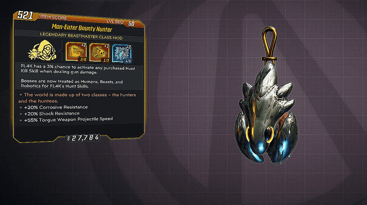 Borderlands 3 In-depth Class Mods Guide