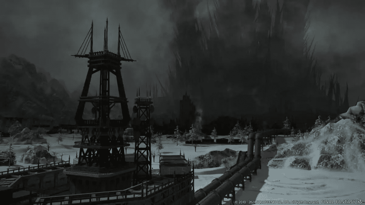 Final Fantasy Xiv - Endwalker Highlights From Fan Fest