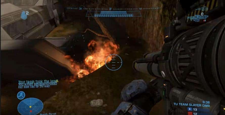 Every Halo Game In Order