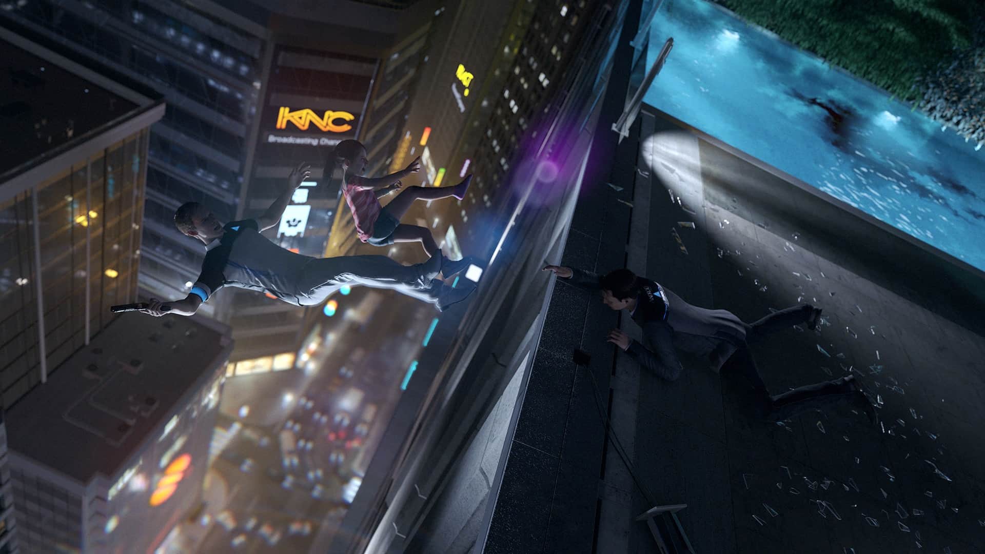 Quantic Dream to unveil new game at Gamescom 2022