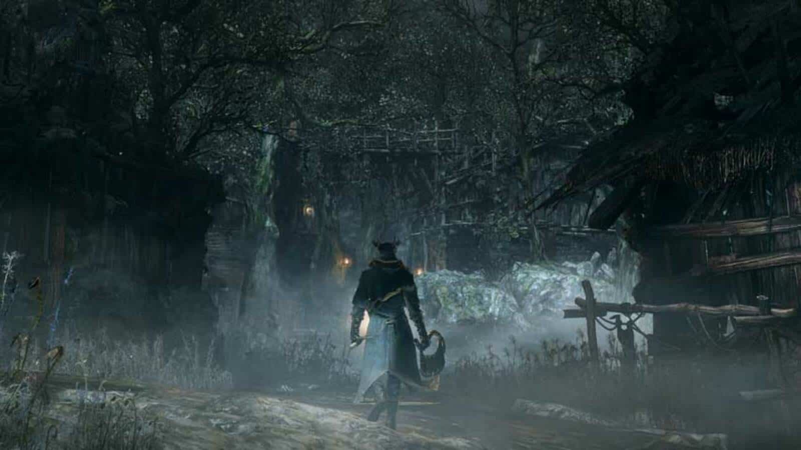 Fans Just Fell Hard For Fake Bloodborne Remaster News