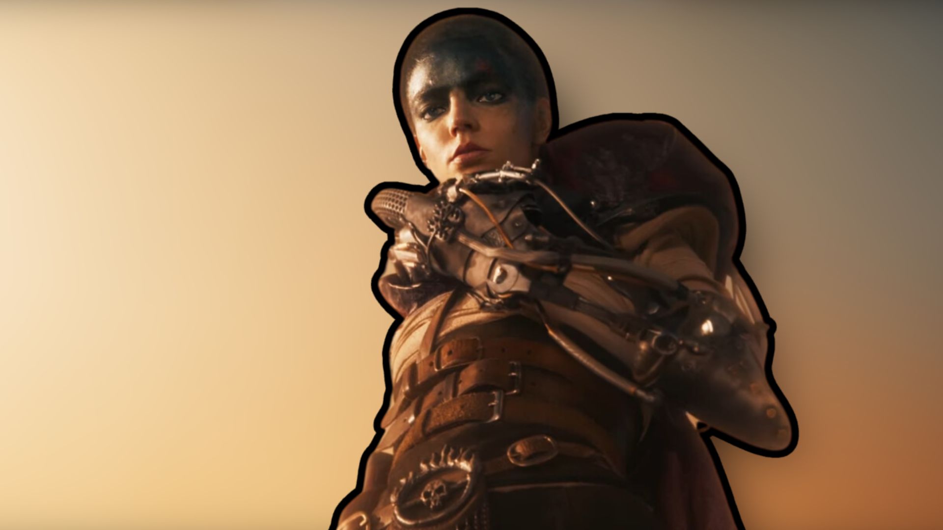Anya Taylor-Joy Becomes a Warrior Reborn in the Latest Furiosa Trailer