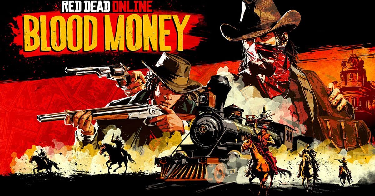 Red Dead Online: Blood Money gets trailer, new seasonal content revealed