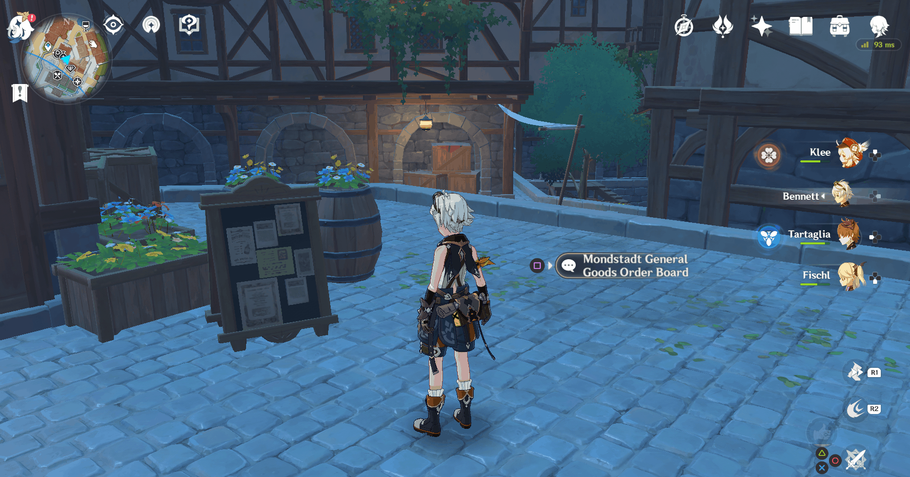 Bennett Hangout Event Guide For Genshin Impact