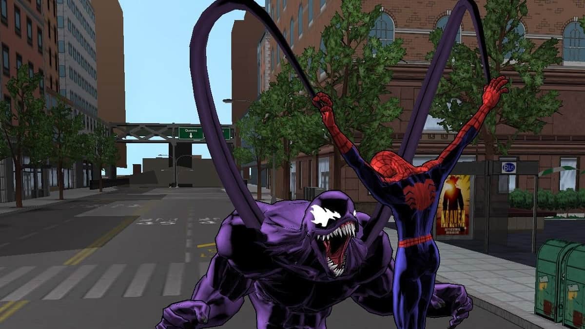 The 10 Best Comic Book Video Games Of All Time