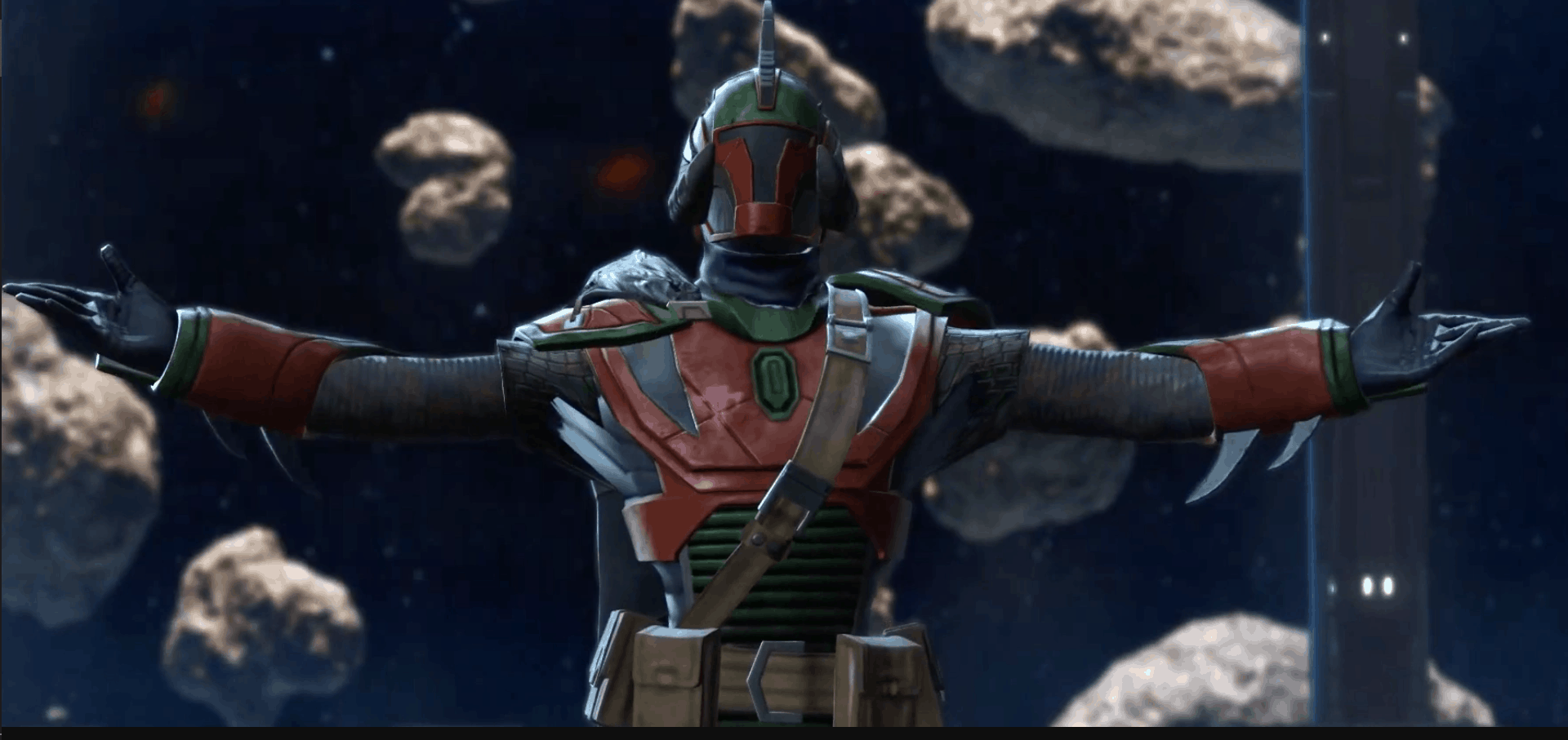 Star Wars: The Old Republic - Spirit Of Vengeance Flashpoint Guide