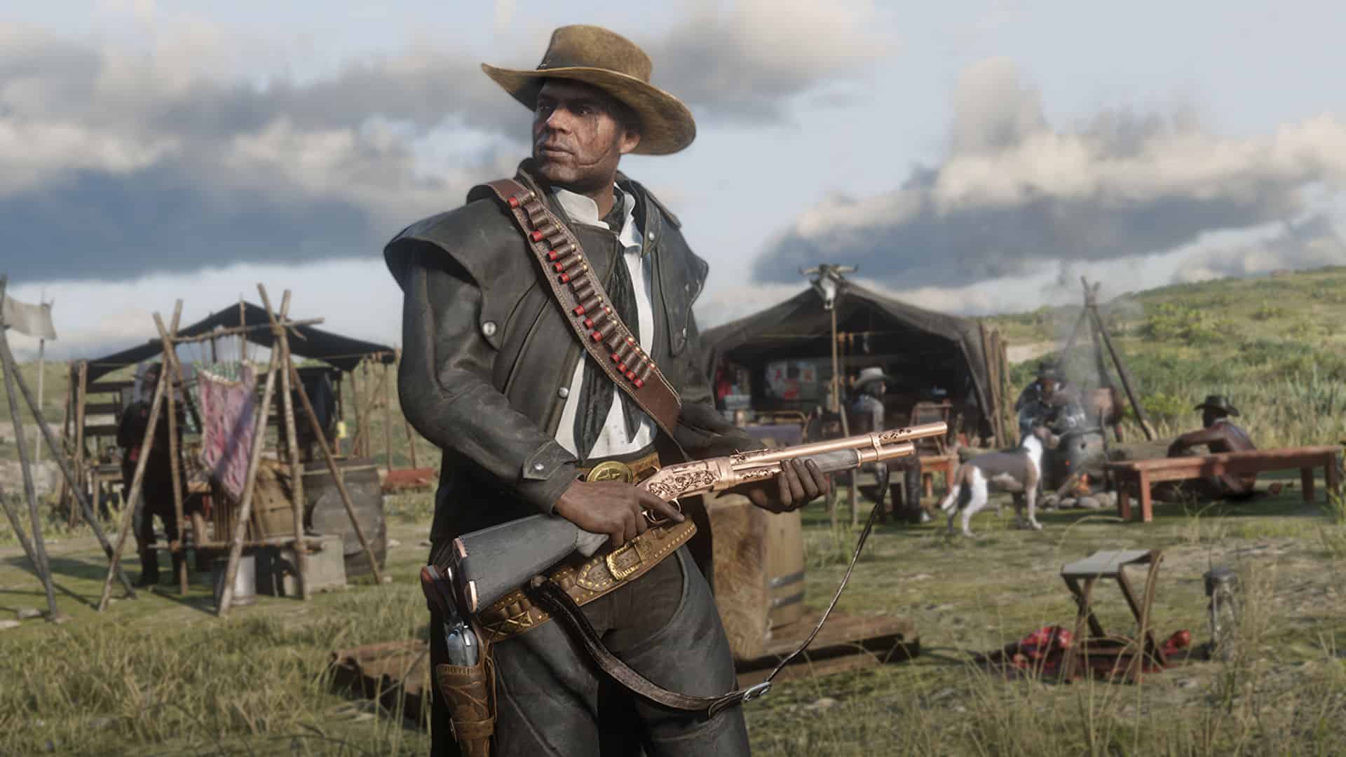 Rockstar Games Teases Red Dead Online Dlc Info Dropping Tomorrow