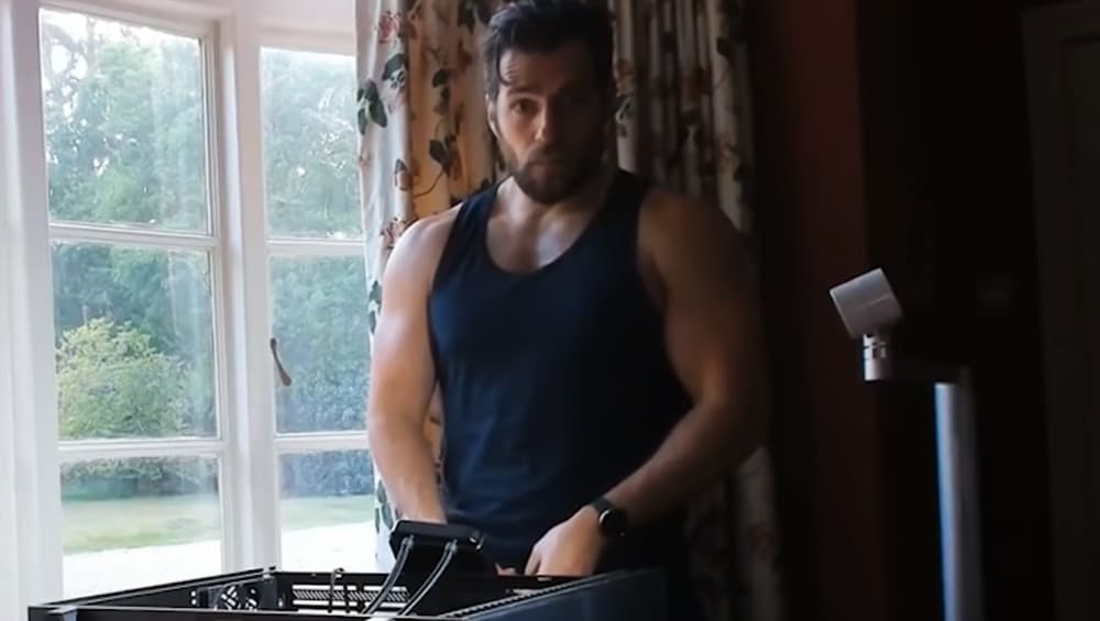 his Instagram , which went viral.