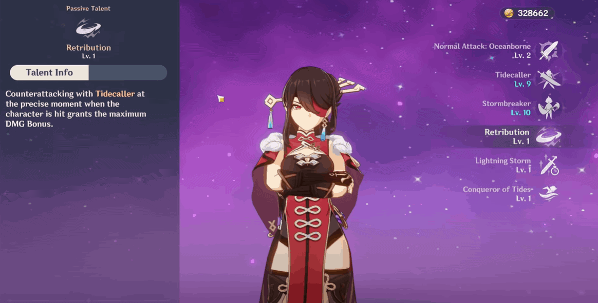 Top Builds For Beidou In Genshin Impact