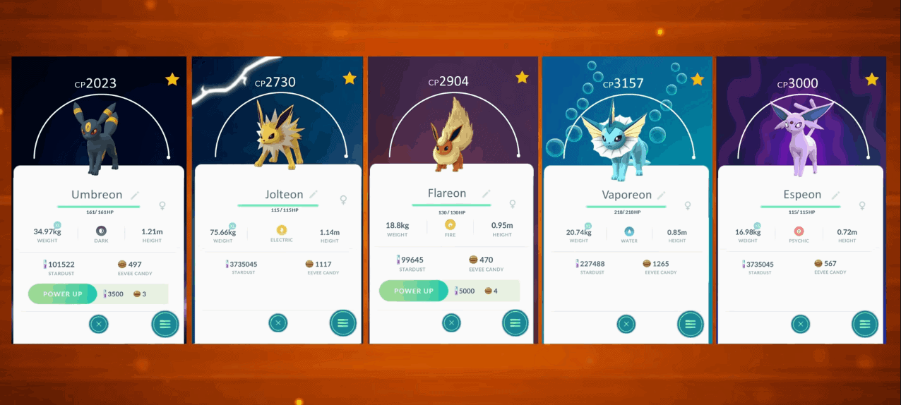 Why Vaporeon Is The Best Eevee Evolution In Pokemon Go