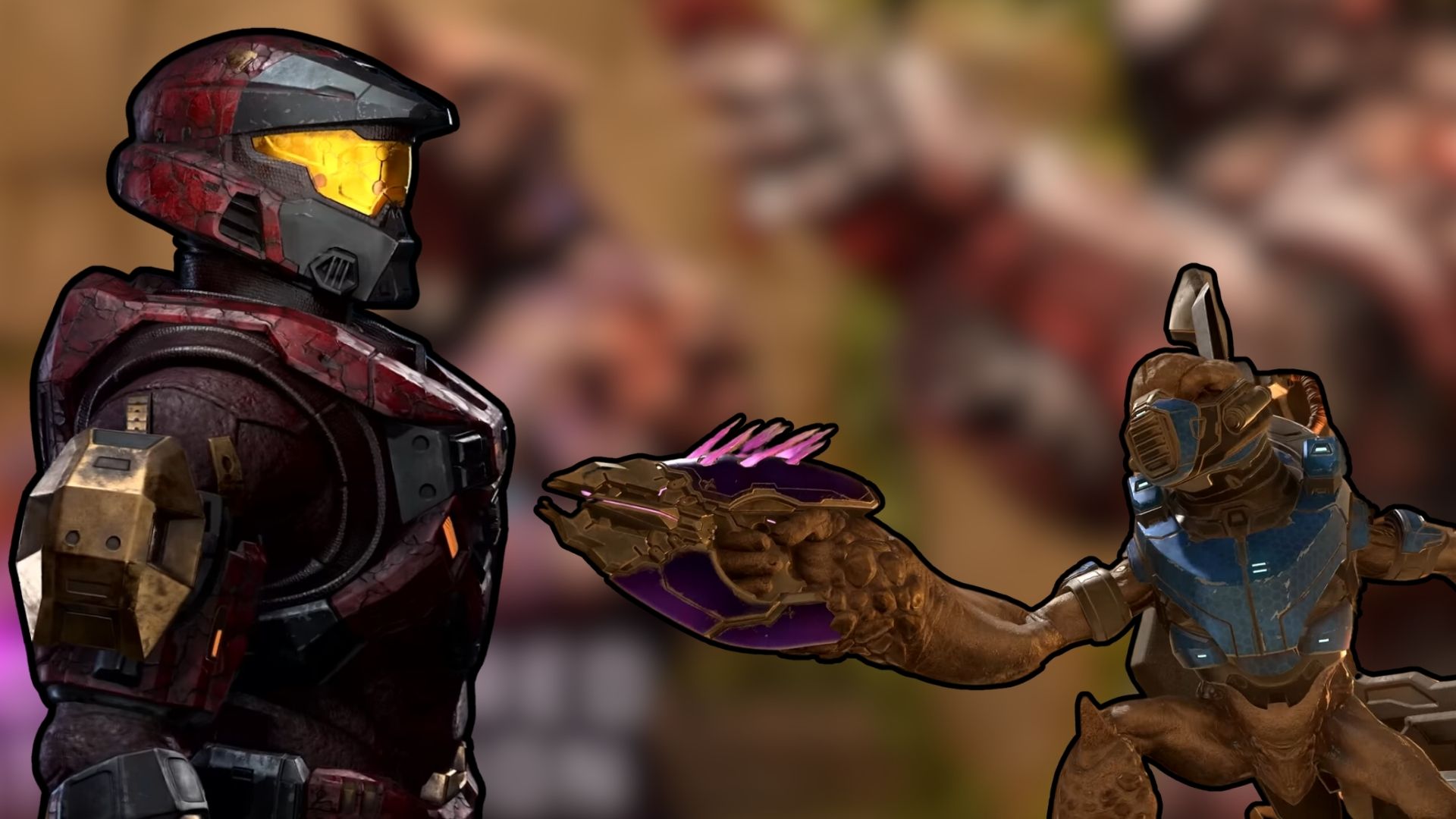 343 Industries Is Pulling the Plug on Halo Infinite Seasons