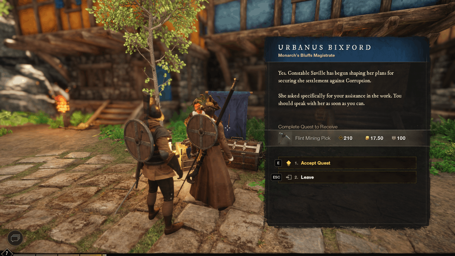 New World - Factions, Companies & Territories In-depth Guide