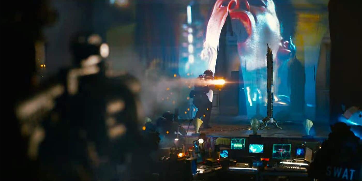 Keanu Reeves Offers A Very Simple Explanation For His Return To Matrix Resurrections