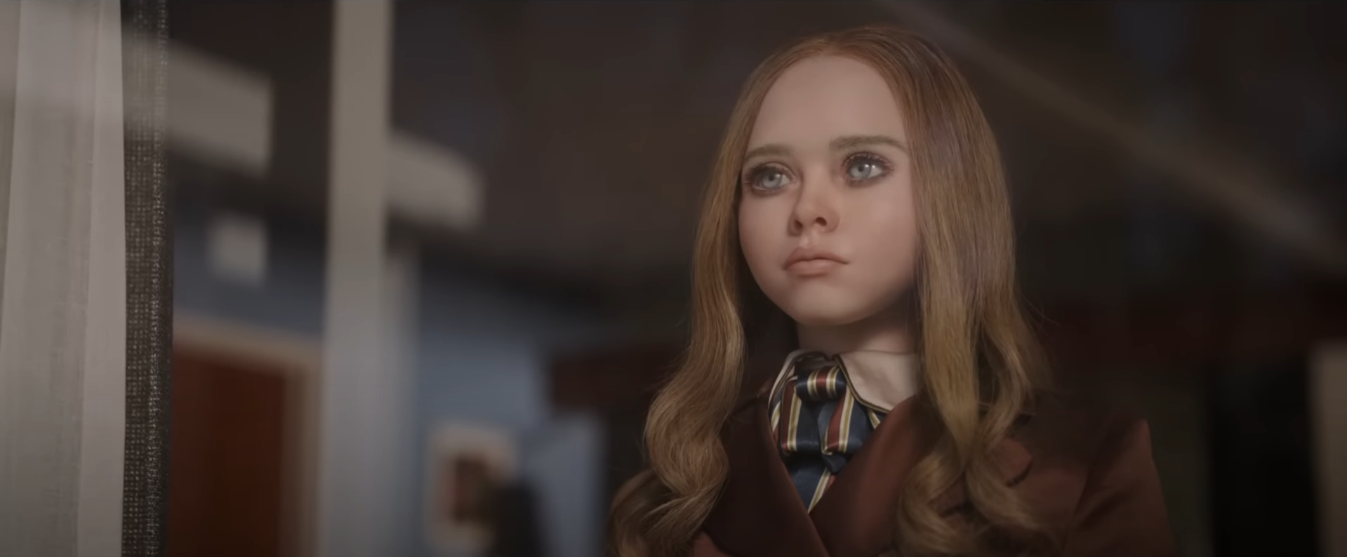 'M3GAN' writer hopes the uncut ”way gorier” version gets published