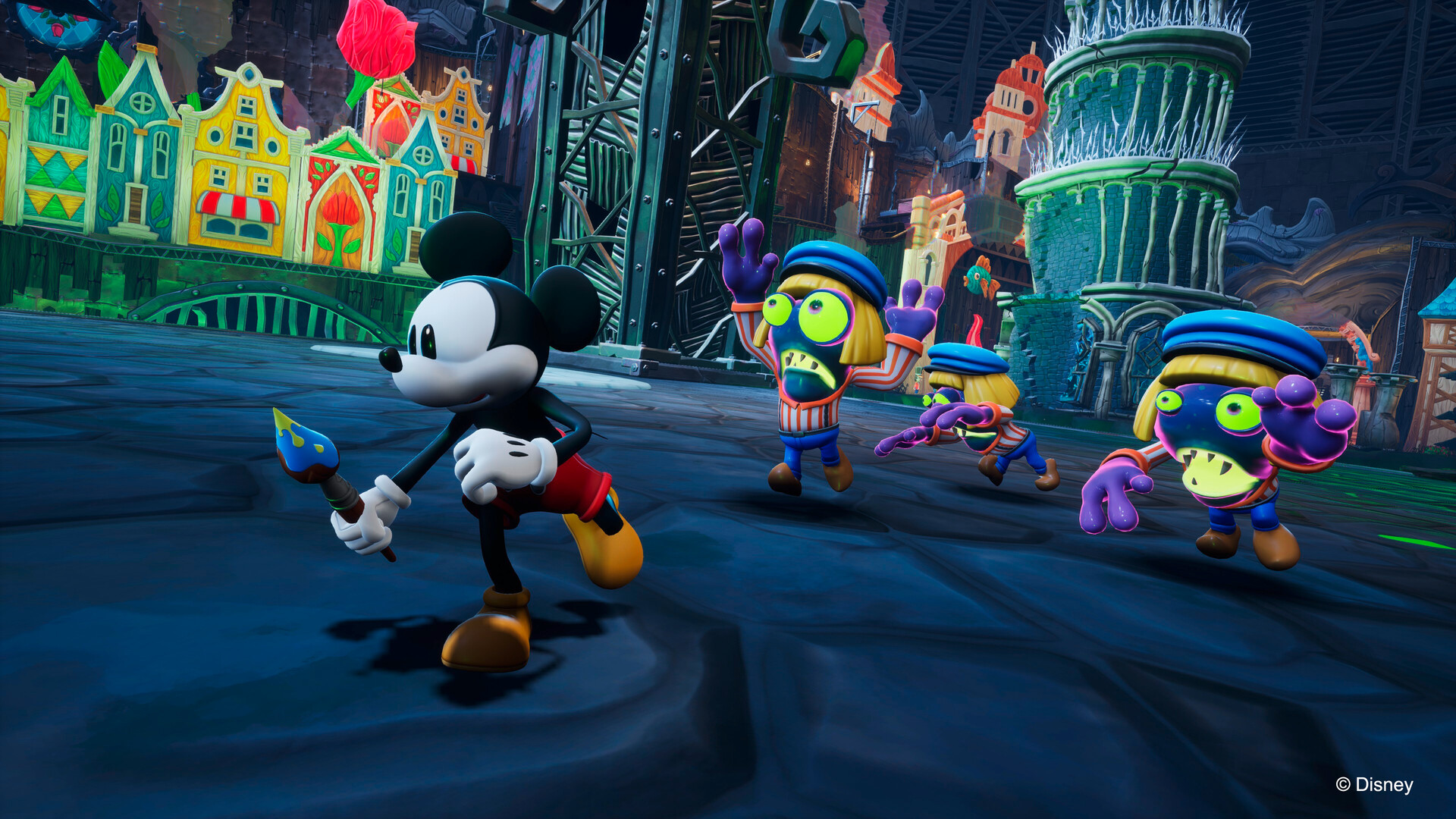 The success of this Epic Mickey Remake could pave the way for the realization of the original trilogy plans.