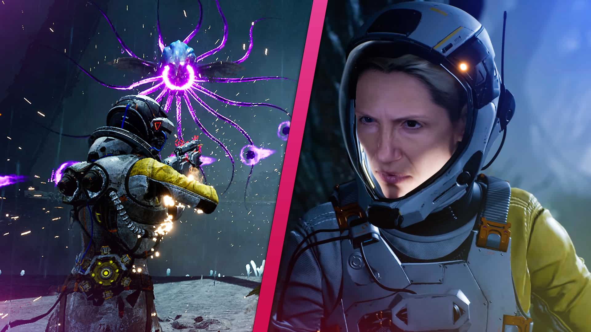 The Returnal DLC is giving the rogue-lite a free co-op and survival mode