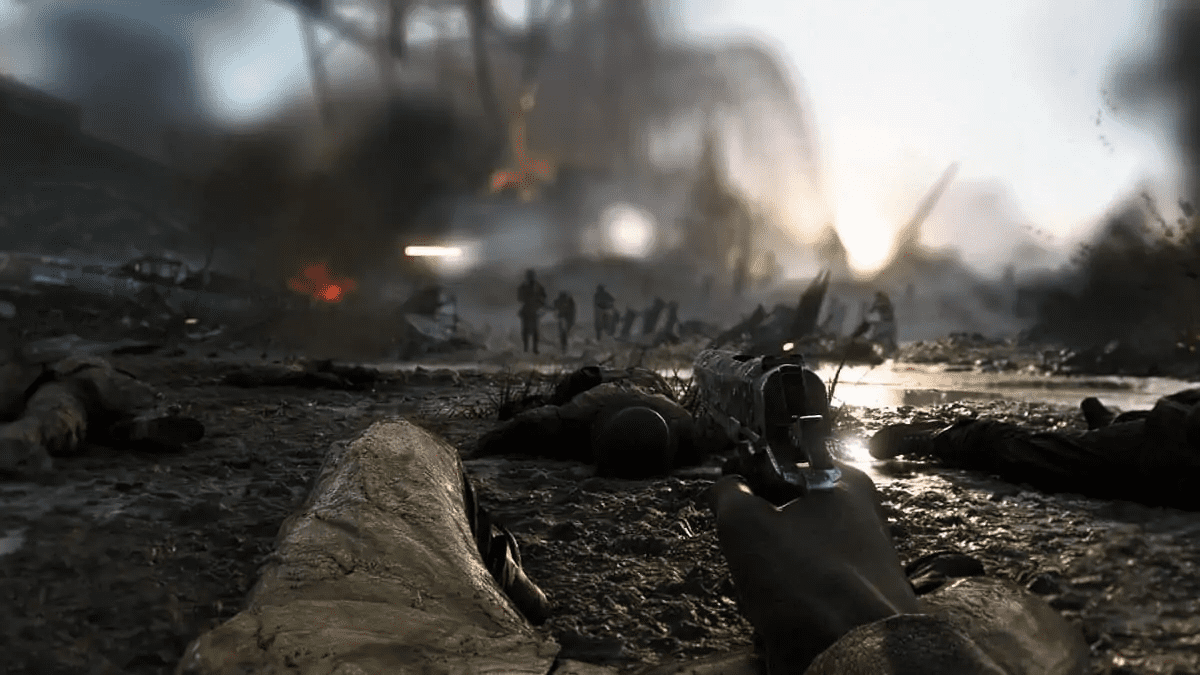 EA Announces Battlefield Mobile Game for 2022