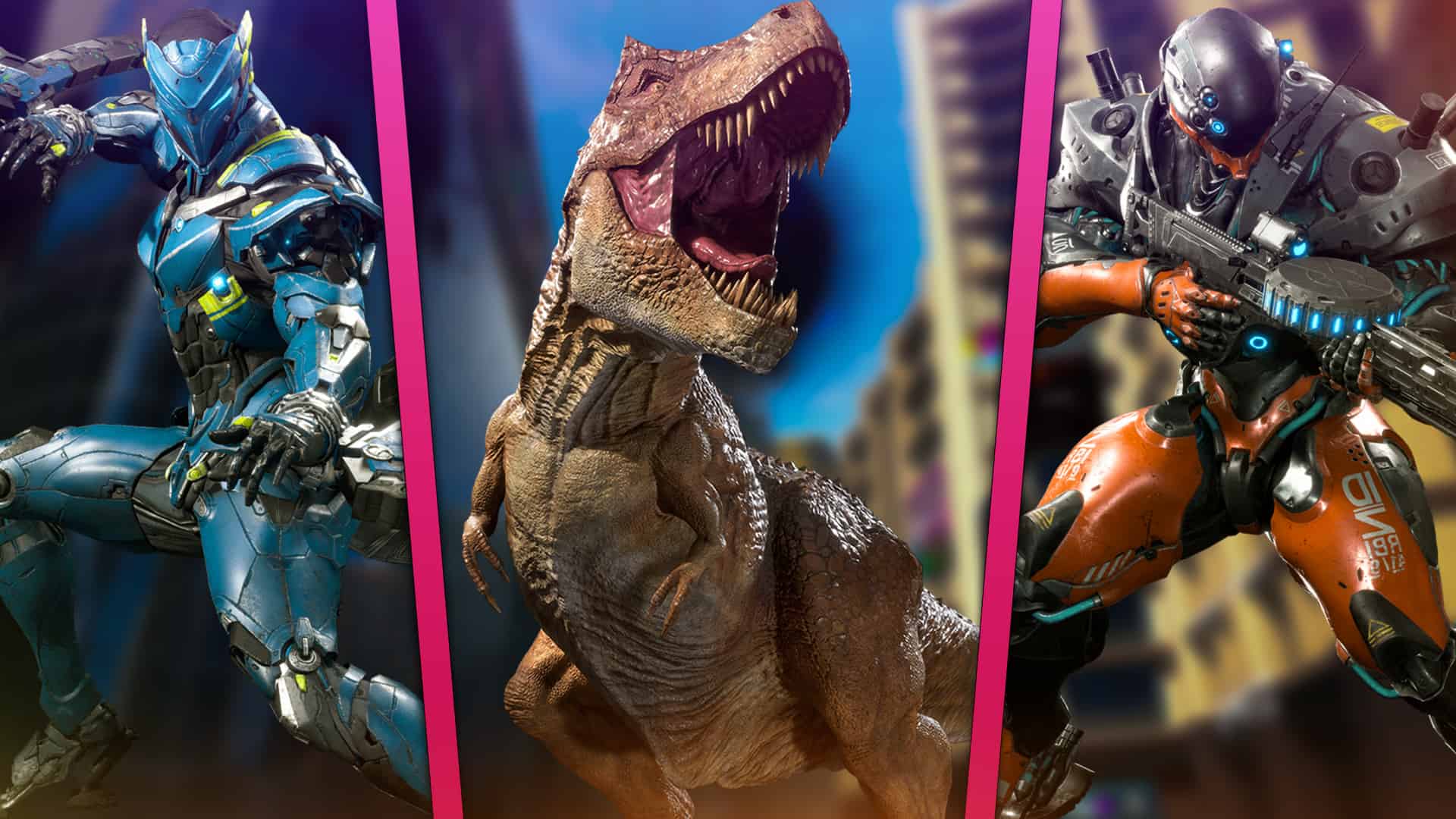 Here is everything that you need to know about Exoprimal