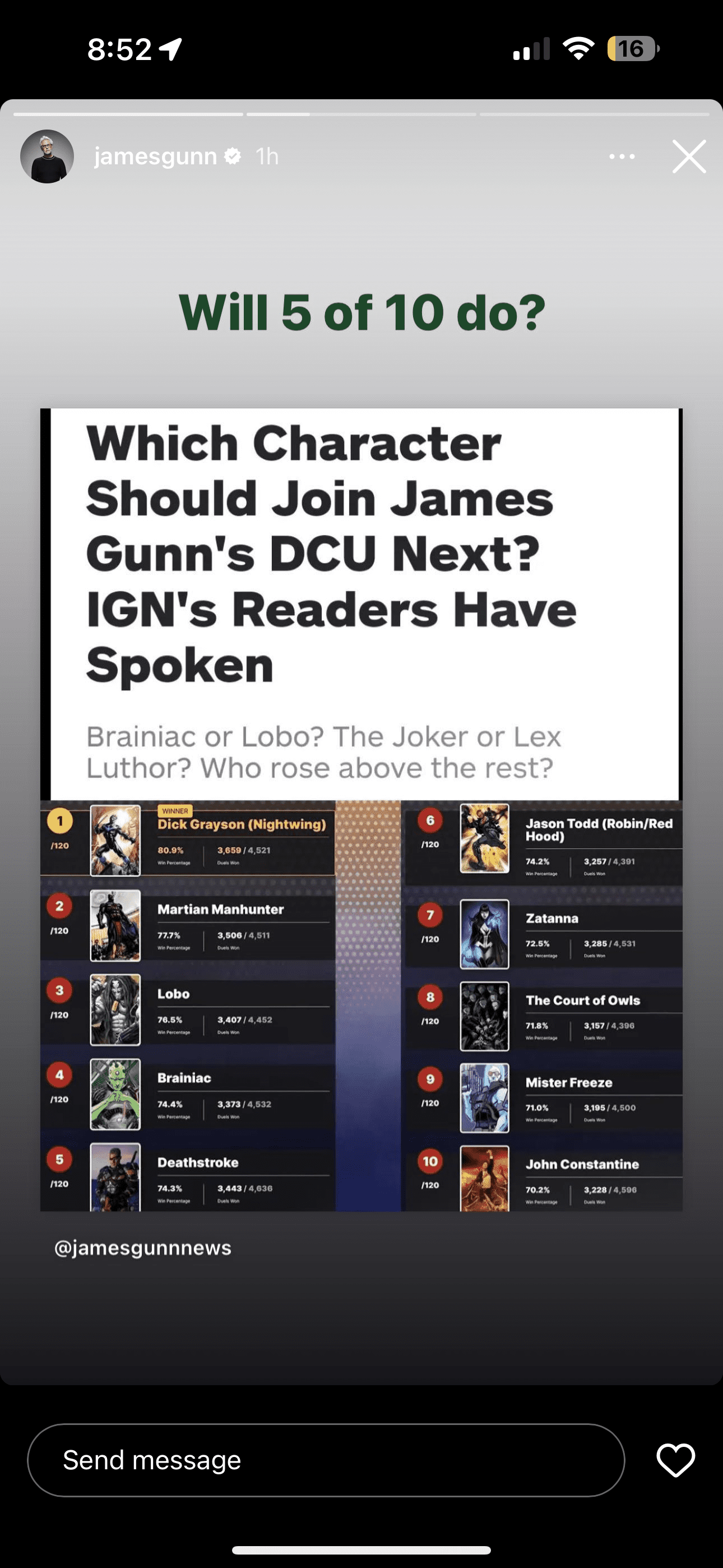 james-gunn-dcu-faceoff-ig-story-e1676923039324-460x800.png