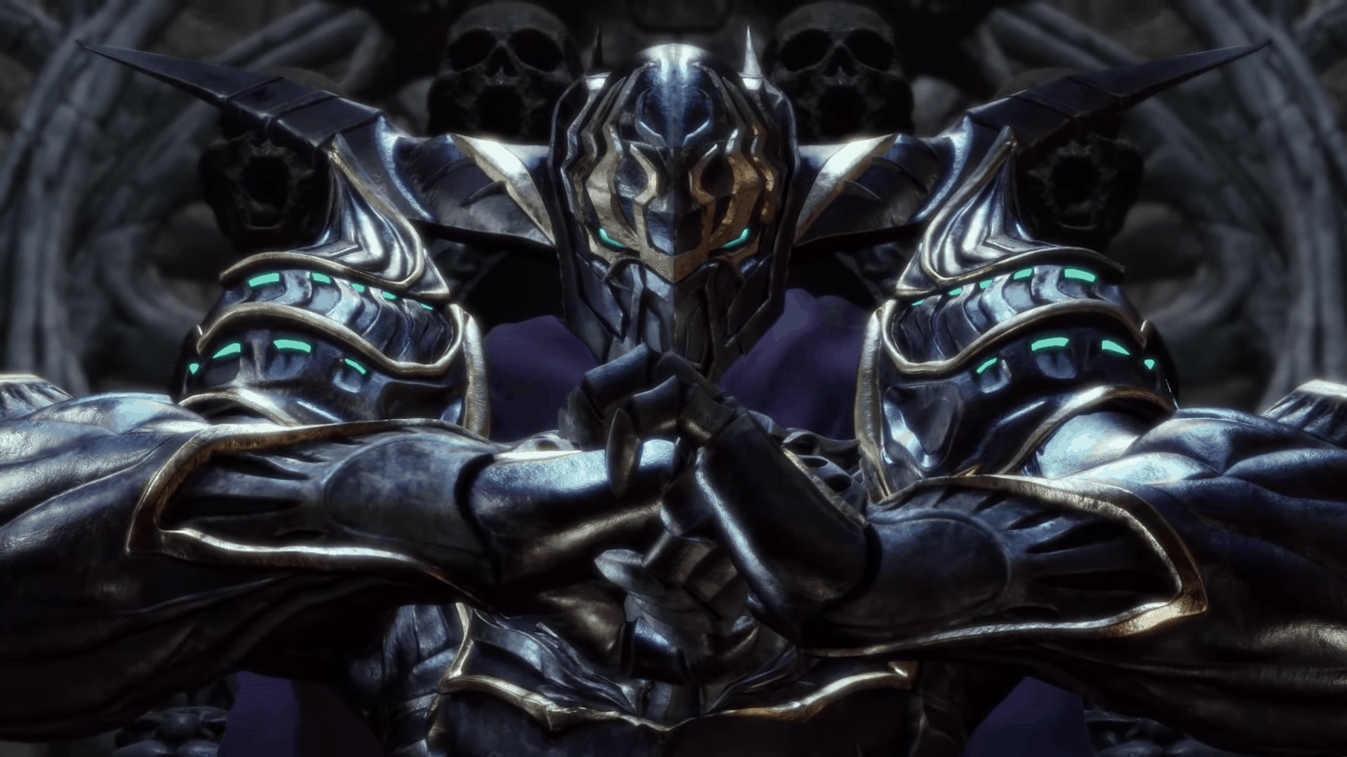 Stranger Of Paradise Final Fantasy Origin Announced