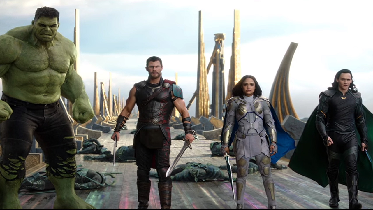 Thor: Ragnarok was a financial success, bringing in $854M, but fans were divided with their opinions regarding the amount of comedy in the script.