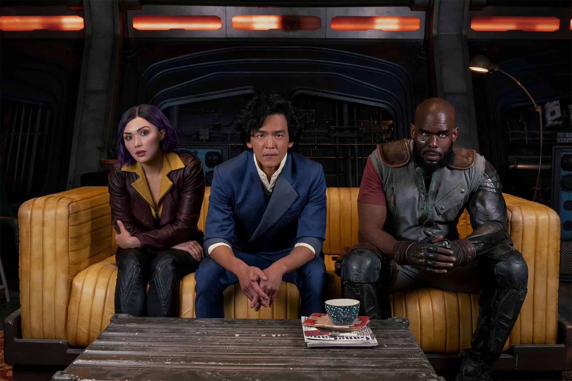 cowboy bebop creator not fan adaptation netflix