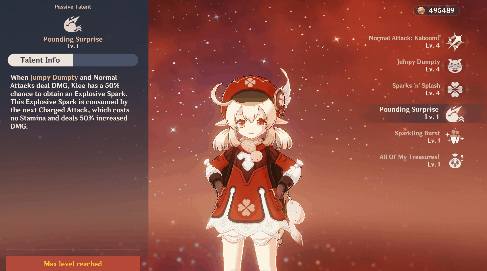 Top Builds For Klee In Genshin Impact