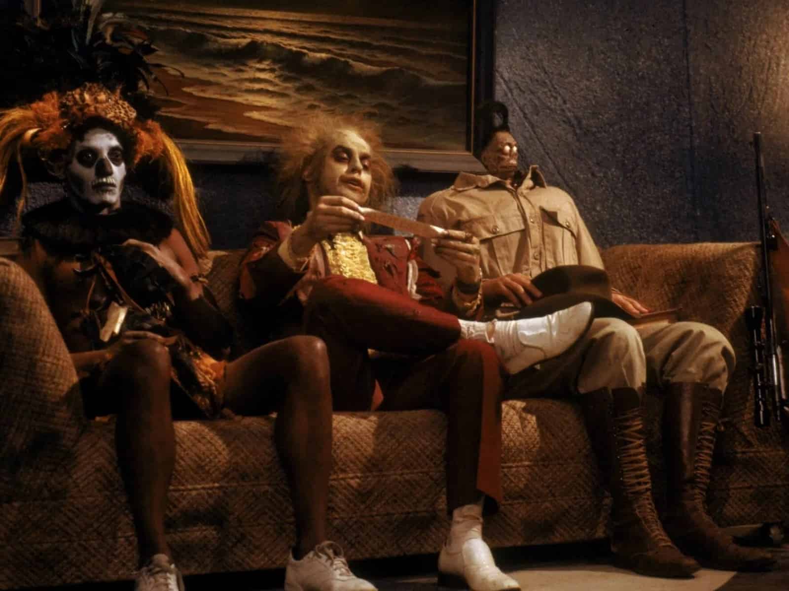 Prepare for a nostalgia blast as Beetlejuice 2 gets official release date