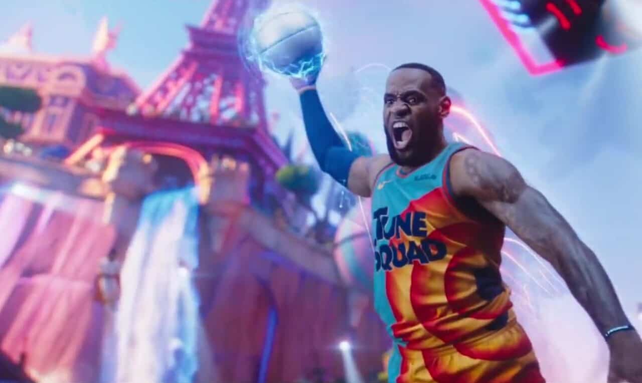 Epic makes a massive investment in Lebron James' company