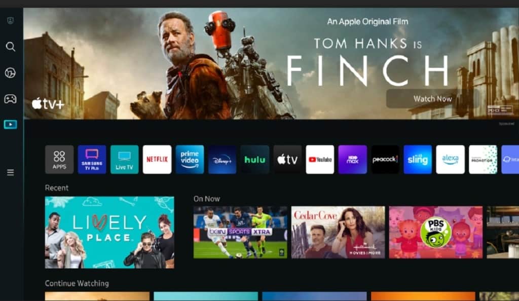 Samsung Gaming Hub Combines Multiple Gaming Services On Your Tv