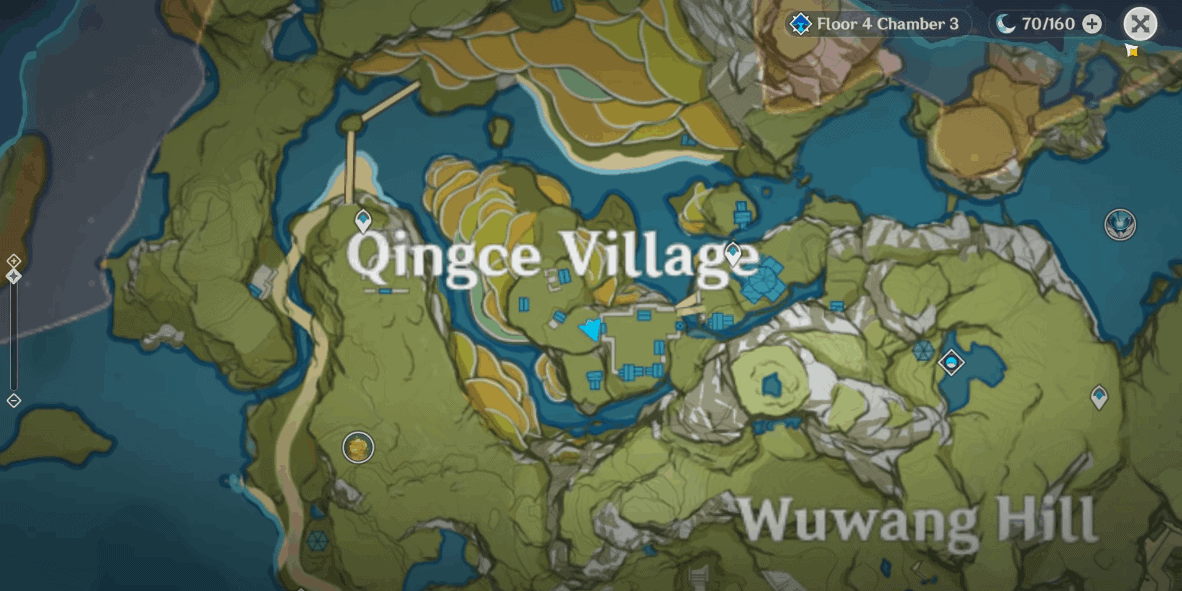 Five Flushes Event In Genshin Impact Guide