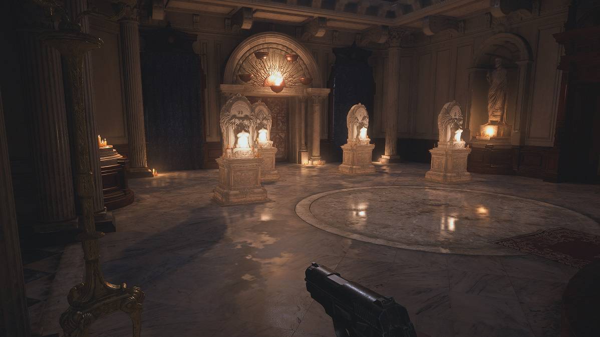 The 10 Best Resident Evil Village Mods