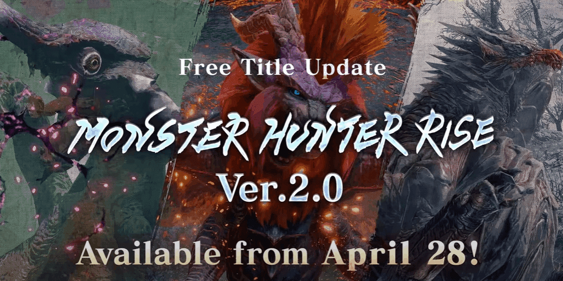 Kushala And Teostra Return In Monster Hunter Rise Update