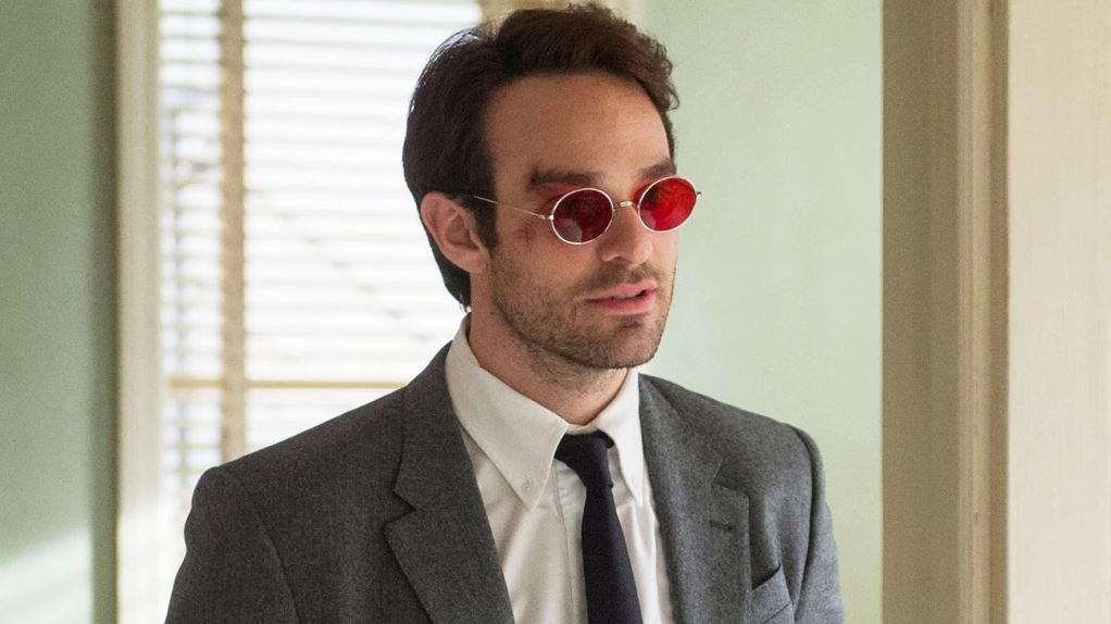 Daredevil Matt Murdock