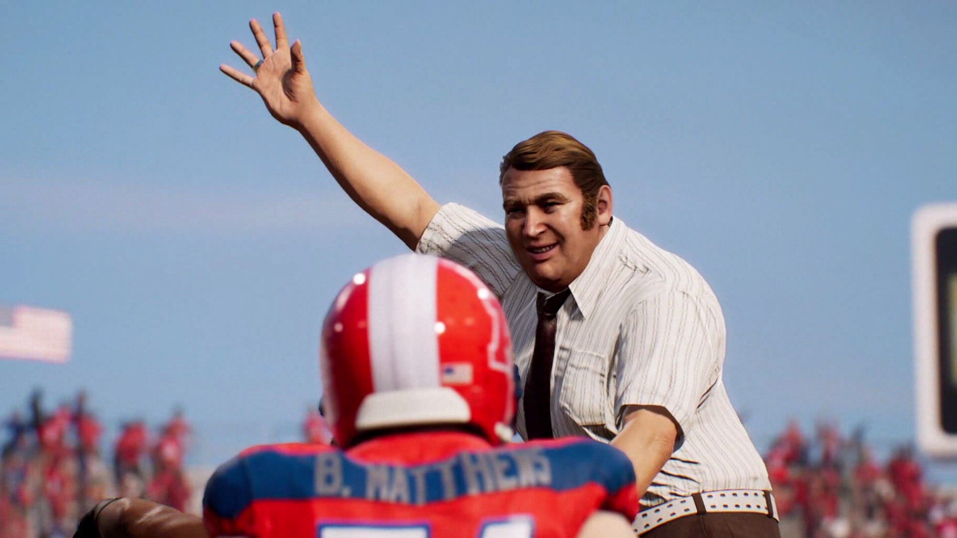 WWE tried to bring John Madden for WrestleMania