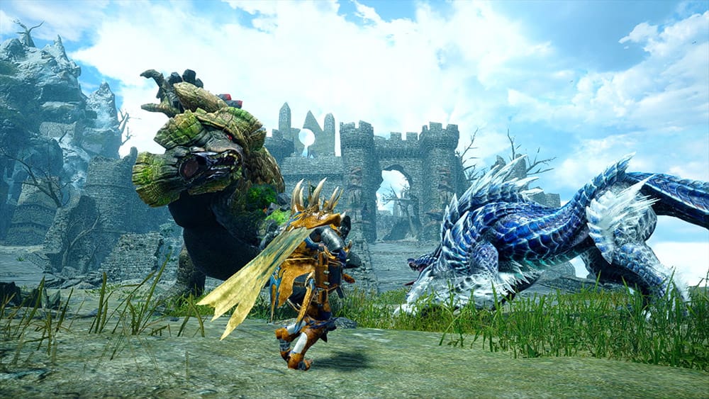 Capcom recently celebrated a huge win at the Japan Game Awards with Monster Hunter Rise Sunbreak.