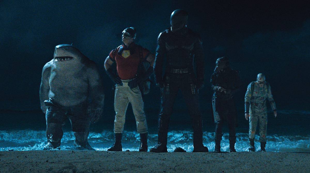 New Peacemaker Poster Drops Ahead Of Dc Fandome