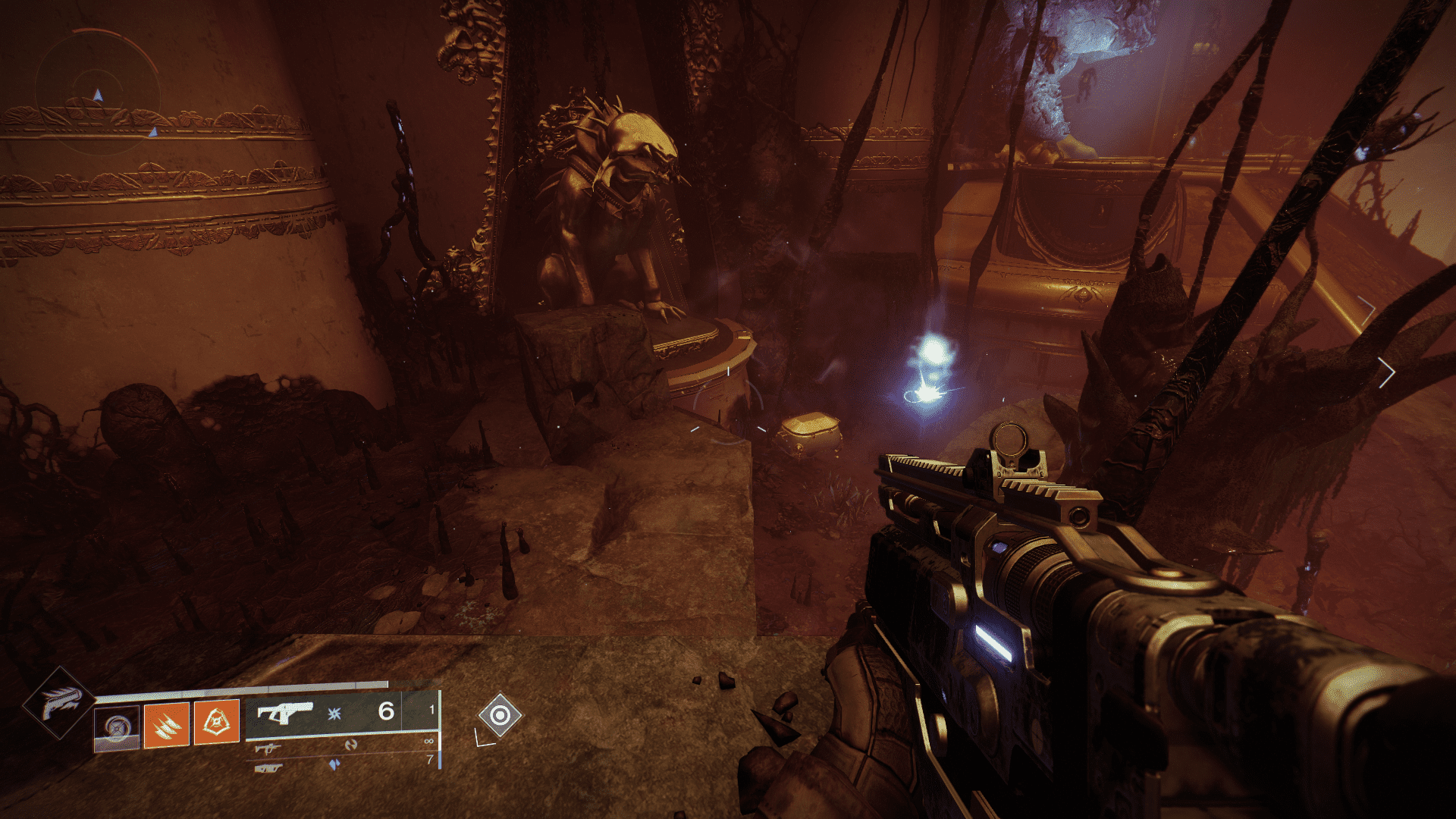 How To Find Opulent Chests & Keys In Destiny 2: Season Of The Haunted