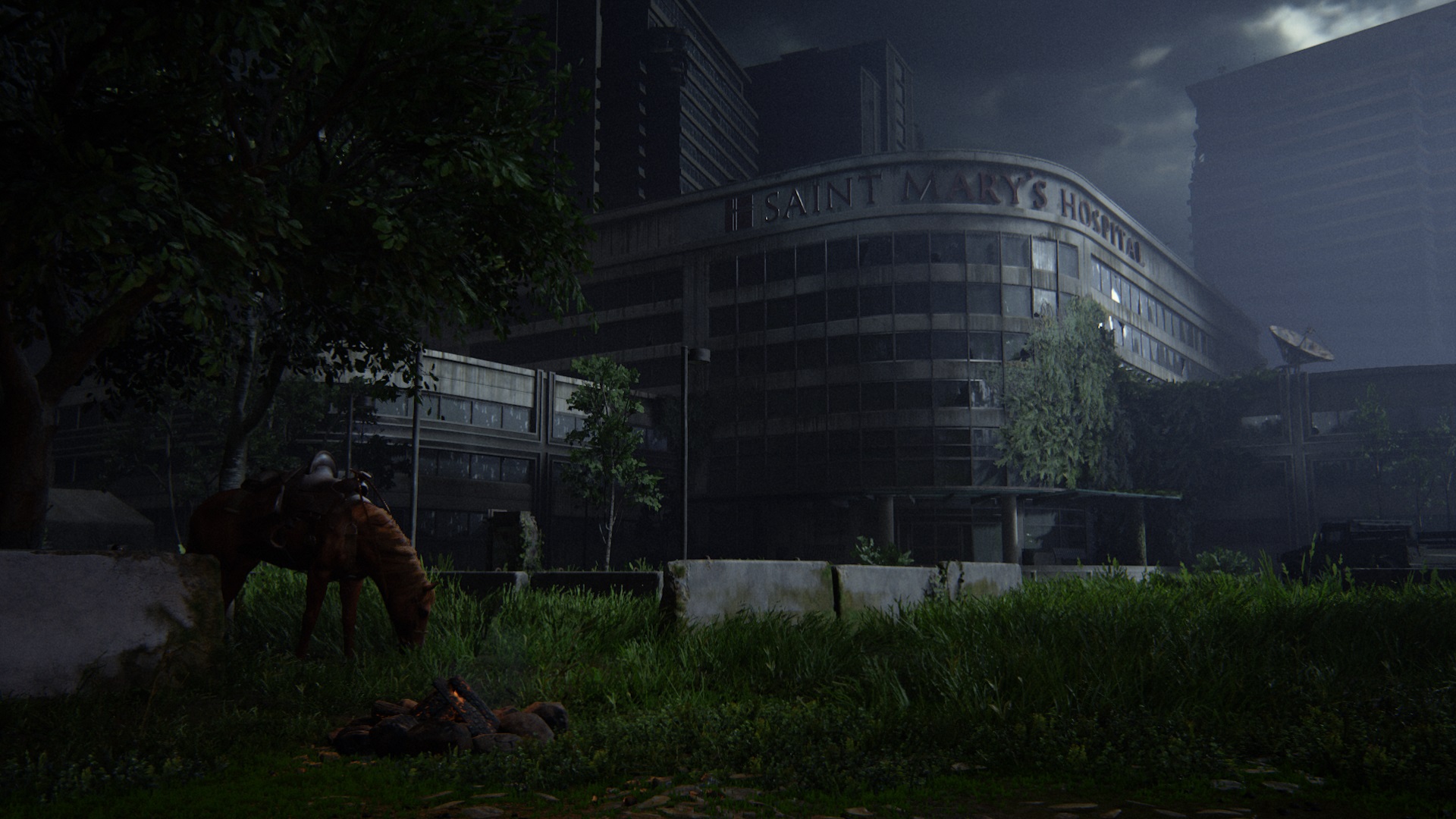 Even with minimal to zero involvement from Ellie or Joel, it's not hard to see how The Last of Us Part 3 could tell a story that's just as compelling.