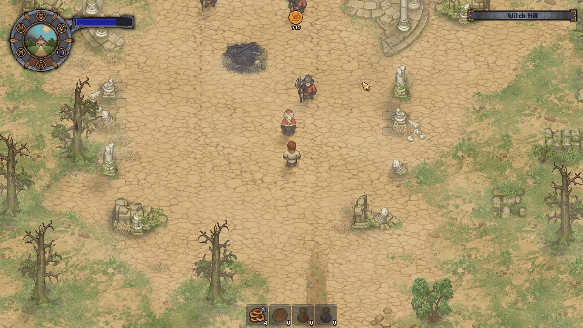 How To Get Home In Graveyard Keeper: The Complete Guide
