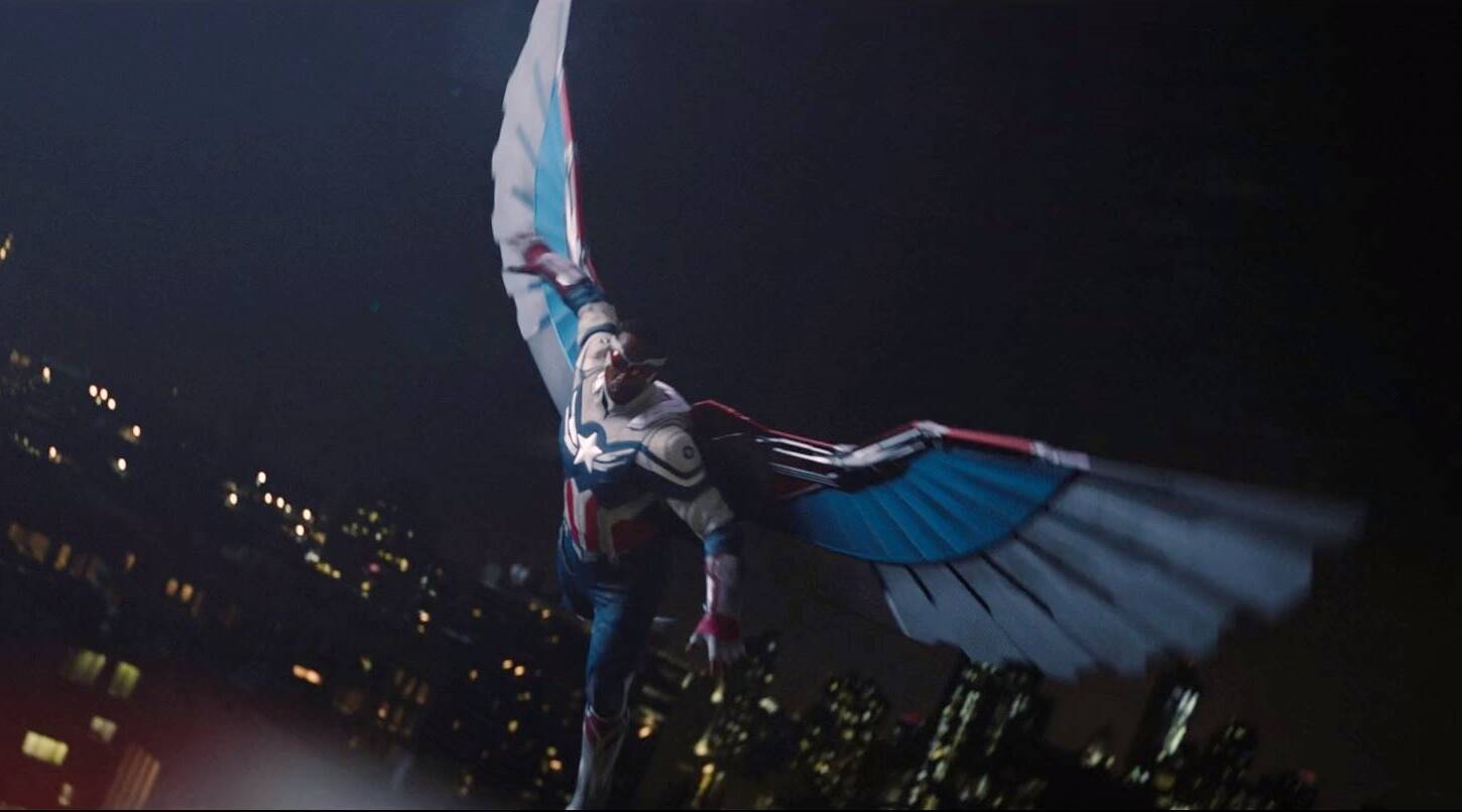 Captain America 4 Gets Release Date And Title At Sdcc