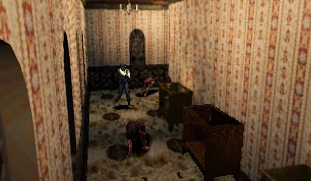 Netflix Live Action Resident Evil Cerberus Teaser