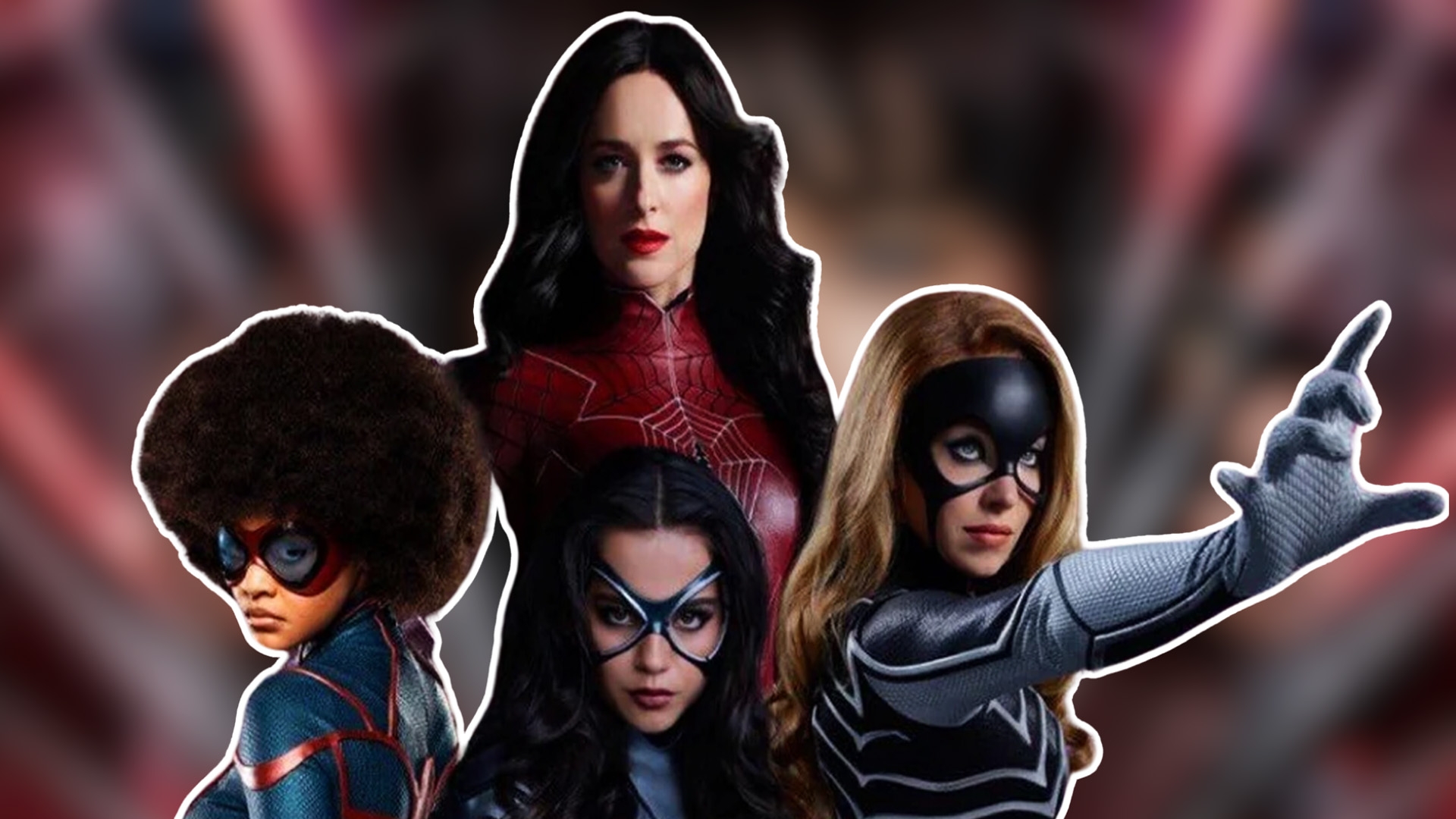 Sony's Madame Web gets Entangled with the Lowest Spider-Verse Critical Scores since Morbius