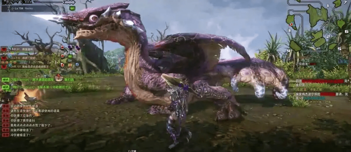 Top 25 Toughest Monsters In The Monster Hunter Series